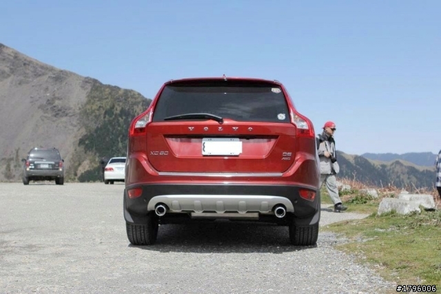 XC60  D5 22小時輕鬆玩中橫....多圖!