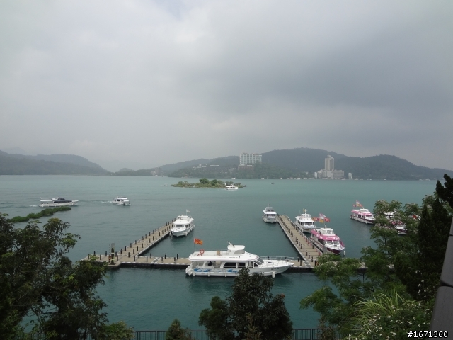 日月潭兩日遊