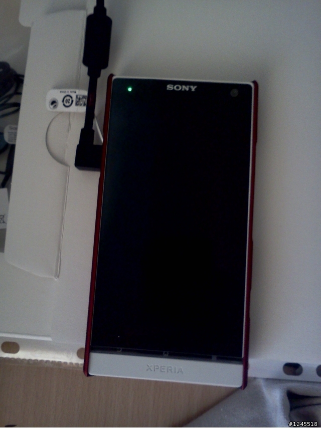 分享大家的XPERIA S 保護殼