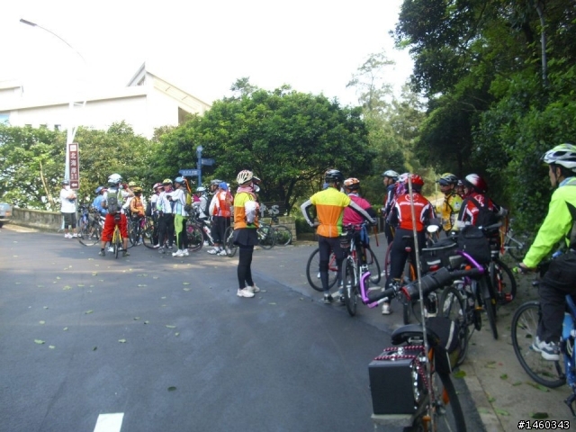 101年3月18日樹林區螢火蟲車隊北海岸(基隆→樹林)百里騎
