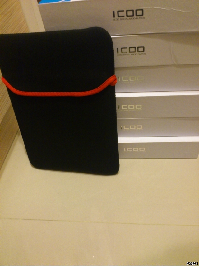 [開箱文] ICOO D90W 大陸 9.7 吋 IPS 平板電腦