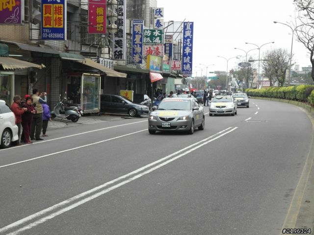 2012 環台賽第三站楊梅路段