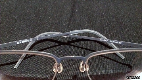 <更新> 簡約與華麗的相遇 - CopenhagenEyes V.S. Chrome Hearts Eyewear (加映 CH 太陽眼鏡)