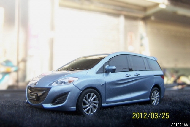 分享我的3輛新馬5!