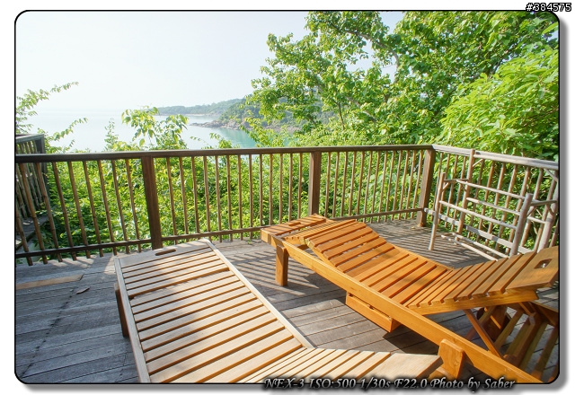 帶著NEX3去旅行，蘇美島六感度假村 Six Senses Samui