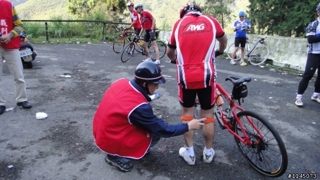 超神奇之2012杉林溪自行車挑戰賽