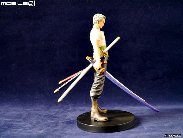 [分享]景品 DX Figure THE GRANDLINE MEN vol.9 索隆