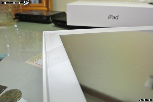 [新加坡版4G+Wifi 開箱] New iPad 新加坡版到手嚕......再來釣魚台是呆丸的啦！！