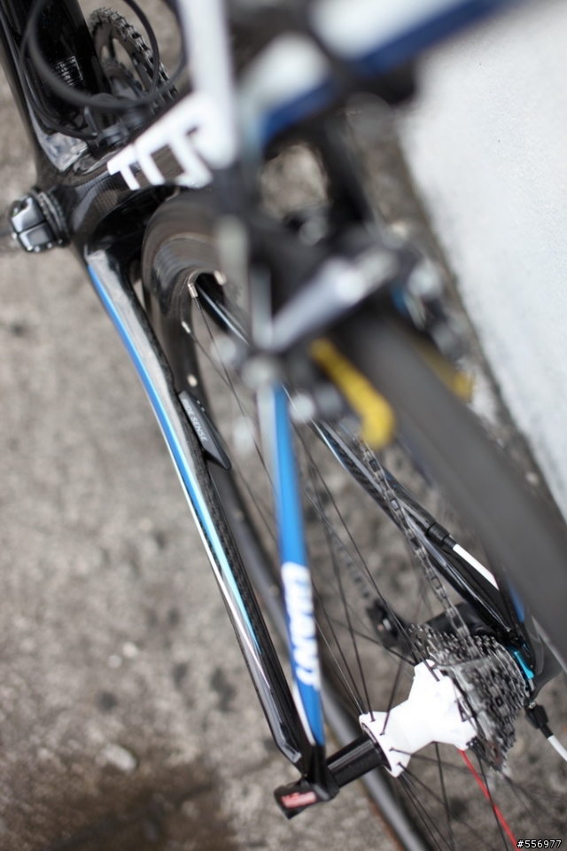 2012 Giant Advanced SE 簡易開箱