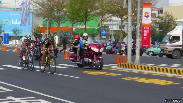 2012環台賽台南站府前集錦