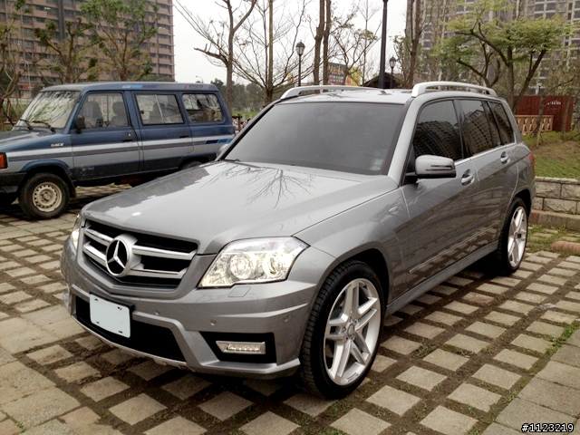 2012年式 GLK220 AMG 簡易開箱
