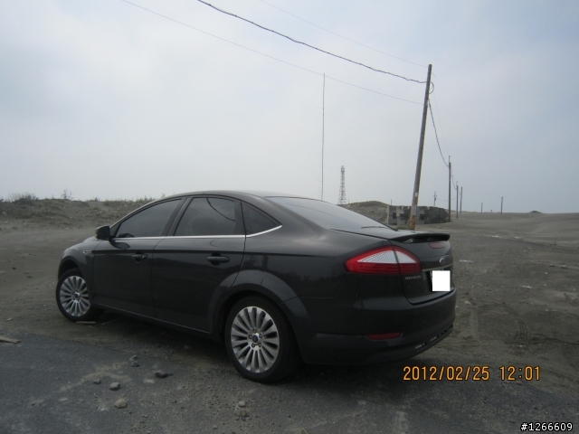 用最愛照顧最愛的之mondeo 環島--圖小多