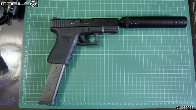 KSC GLOCK G23F強化套件組~~~
