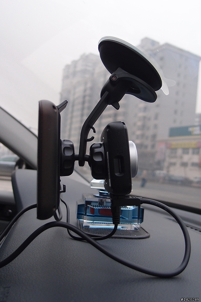 Mio Mivue188HD行車記錄器開箱測試