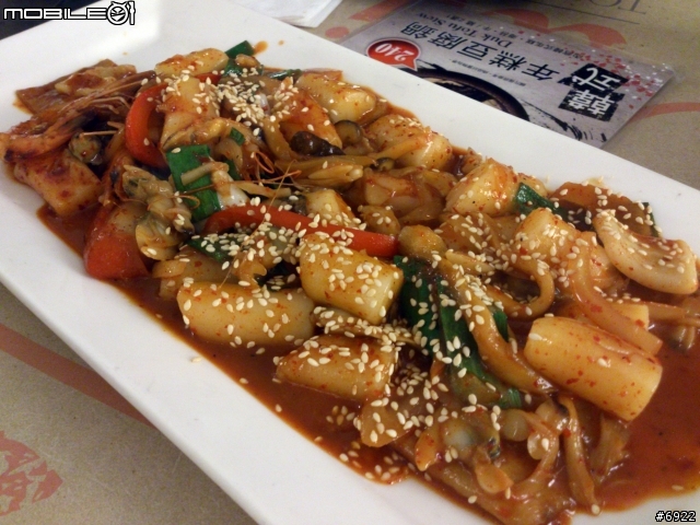 阿里韓式豆腐料理