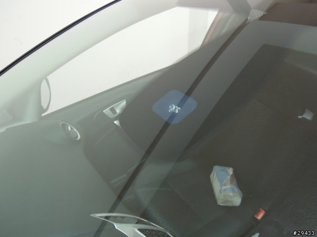 fiesta 1.6 交車開箱