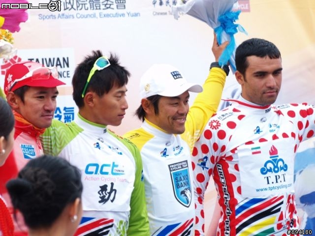 2012環台賽第二站_頒獎及訪問