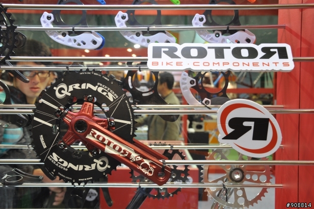 2012台北國際自行車展, 隨意走一遭