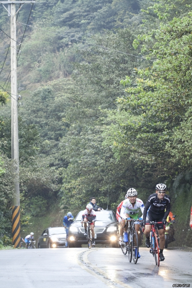 2012 環台賽第2站 大坪國小前陡坡
