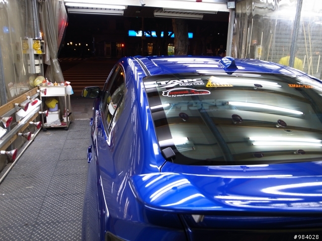 GRD3 試拍（車）