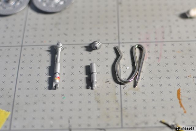 機車聰聰聰 --- 1/12  DUCATI 900SS 製作分享