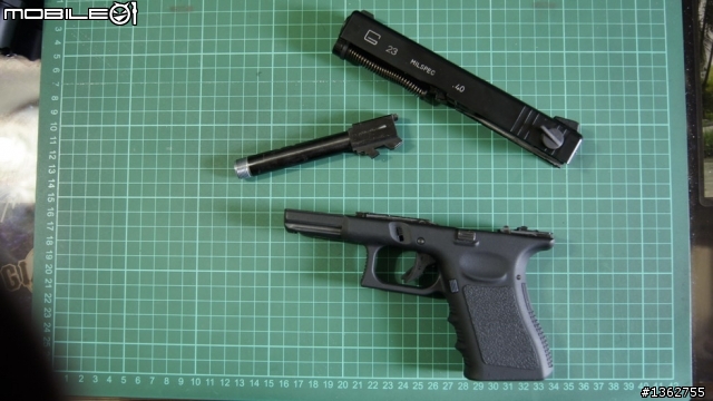 KSC GLOCK G23F強化套件組~~~