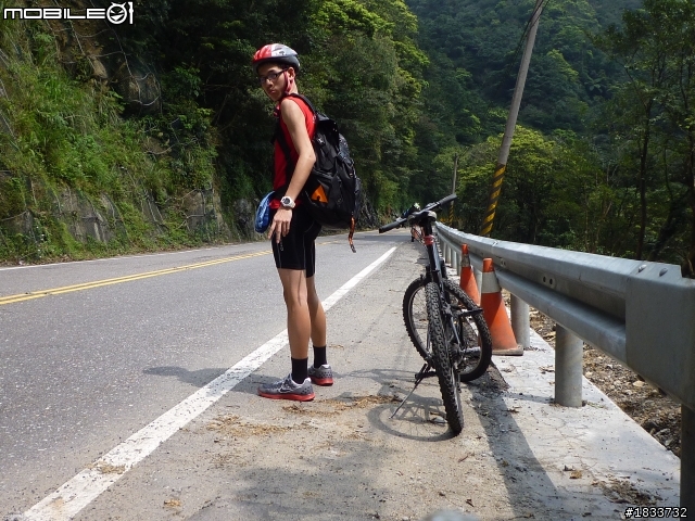 完成了...北宜公路~