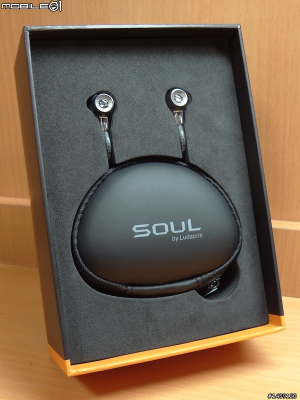 [細部開箱] Soul SL99 by Ludacris