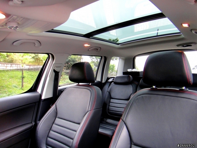 skoda yeti 1.2 tsi 開心(箱)