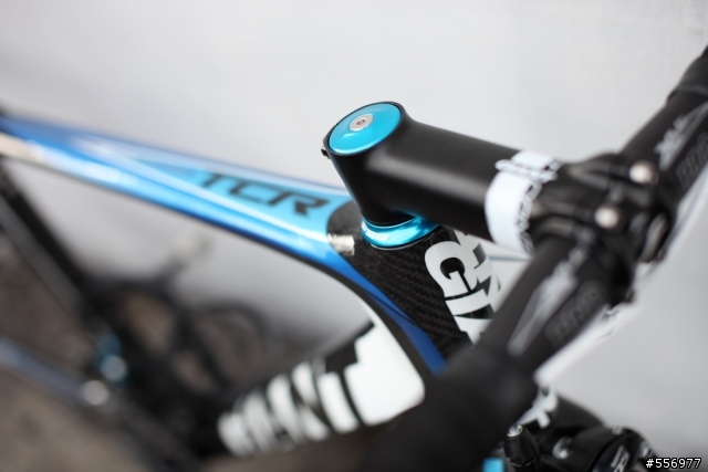 2012 Giant Advanced SE 簡易開箱