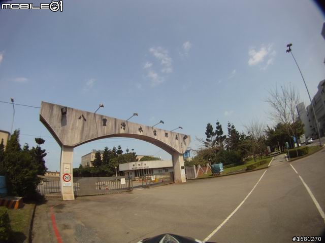 [遊記]說走就走 再去天元宮看櫻花 2012.03.06