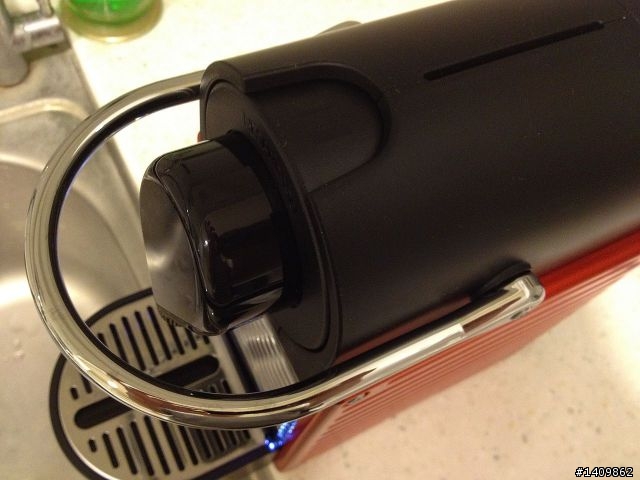 美版Nespresso Pixie膠囊咖啡機簡單分享