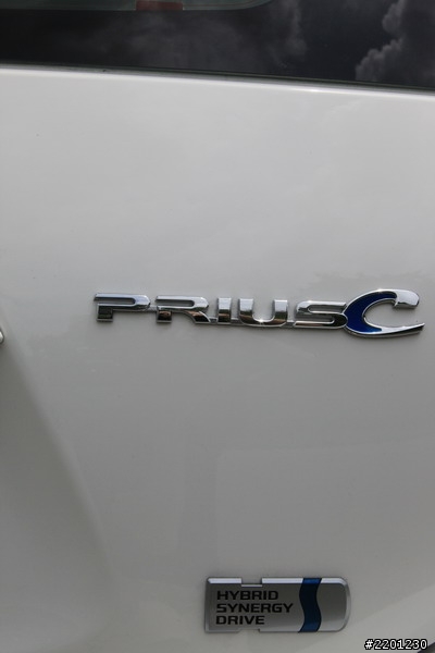 [不專業開箱圖] Prius C
