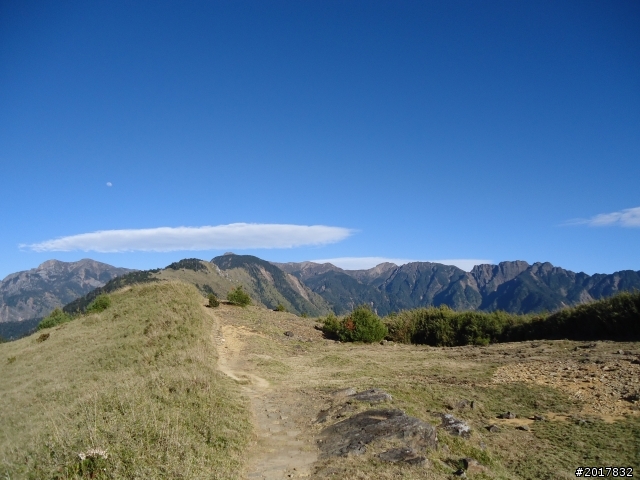 2012-3-5~3-6台21線部落之旅(麟趾山-望美山)馬奴多斯獵人古道