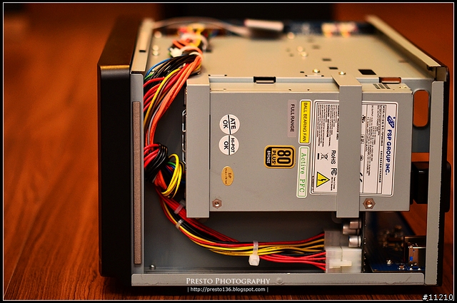 【分享】Synology DS1812+ NAS 簡單開箱（DSM 4.0-2219更新）
