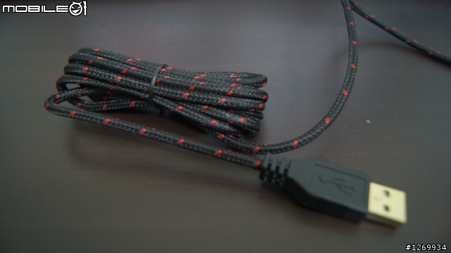 [開箱] SteelSeries 暗黑破壞神3 電競雷射滑鼠