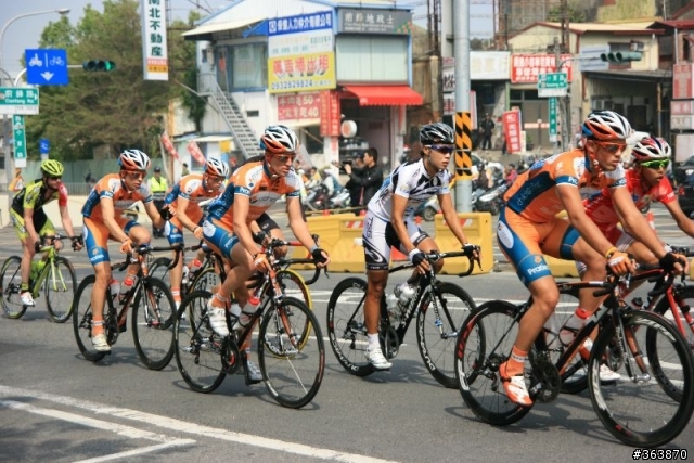 2012國際環台自由車賽-stage6-台南市國立成功大學