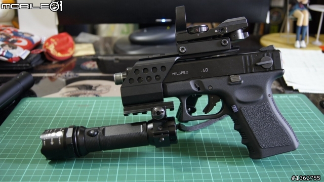 KSC GLOCK G23F強化套件組~~~