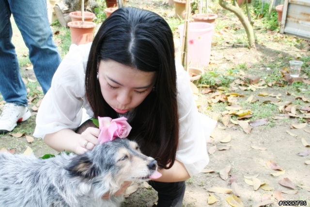 ♥♥旺旺♥♥  怎嚜可以沒有狗狗呢>///<  一起分享吧!!!!