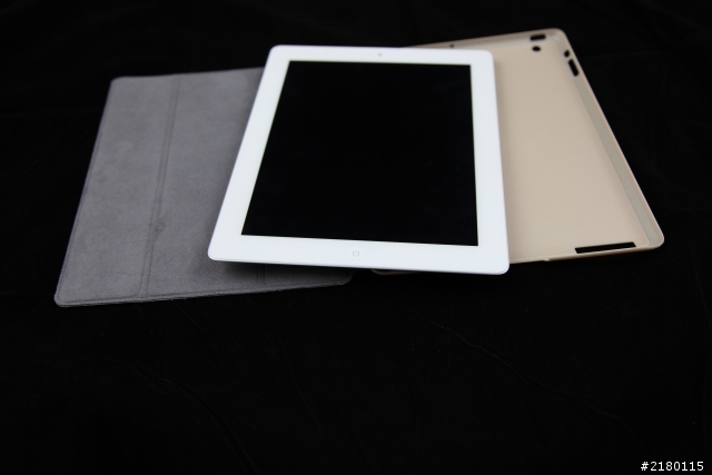[開箱] 4/15 更新 The New iPad + GGMM 超薄保護套