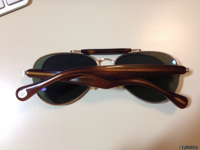 [開箱]OLIVER PEOPLES - soloist teardrop