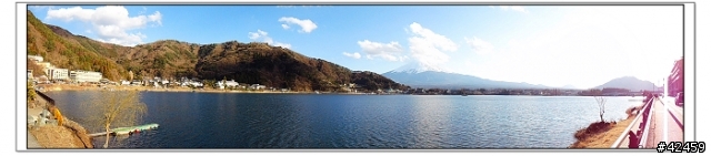 [SKYWAVE TYPE-S]富士五湖TOURING