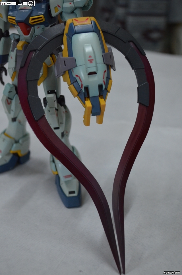 [MG]沙漠鋼彈Sandrock gundam
