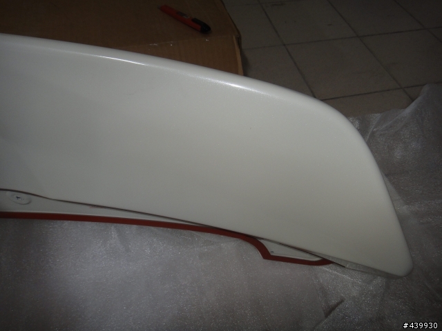 Nissan Rogue 2010年式尾翼DIY安裝