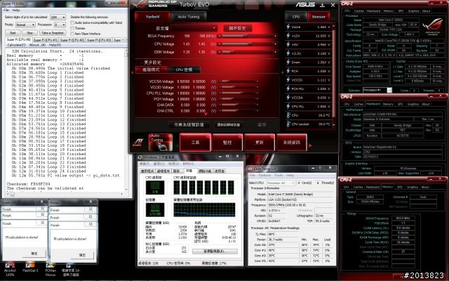 [music]Thermalright Silver Arrow SB-E V.S Phanteks PH-TC14PE