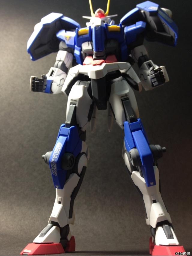 久違的模型製作 MG OOV 七劍