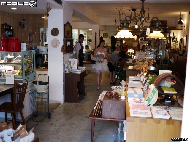 [分享]小花花手作雜貨店&小餅干與小兔子茶店