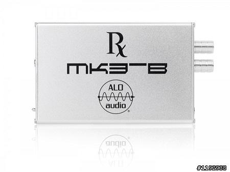 alo推出新平衡耳擴Rx Mk3 - B