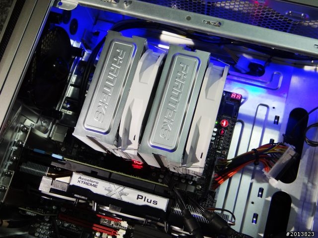 [music]Thermalright Silver Arrow SB-E V.S Phanteks PH-TC14PE