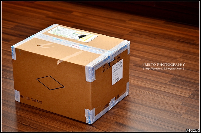 【分享】Synology DS1812+ NAS 簡單開箱（DSM 4.0-2219更新）
